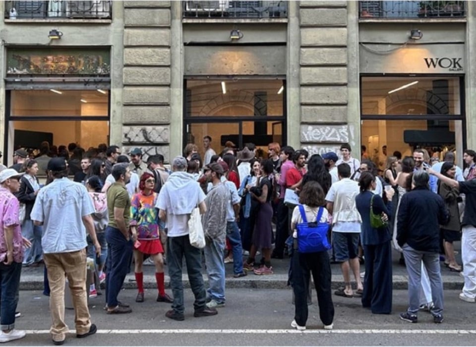 via lecco 20