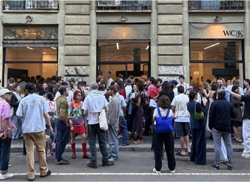 via lecco 20