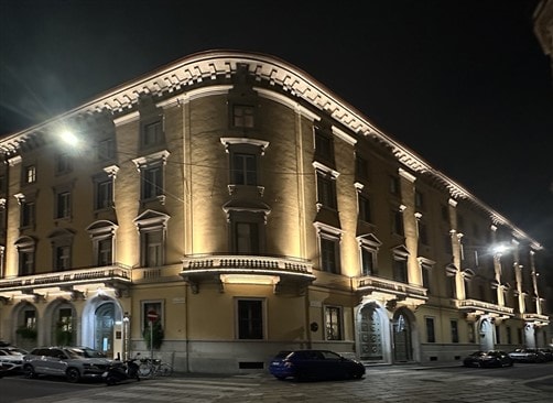 Via Andegari 4A, Milano