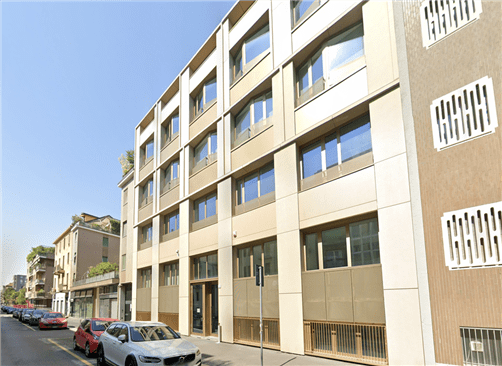 Via Vittoria Colonna 4, Milano