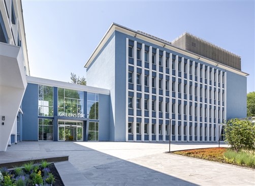 Uffici via Fabiani 1 San Donato Milanese