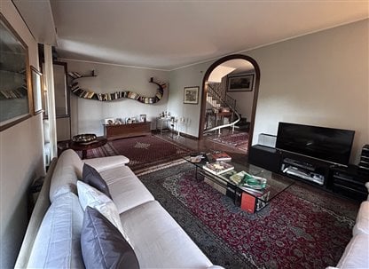 Salone - Piano rialzato