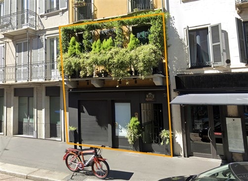 Corso Italia 28 | High Street Retail