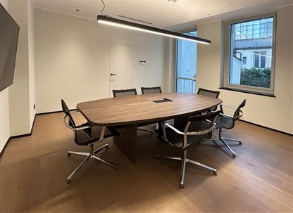 Sala riunioni - esempio altri piani