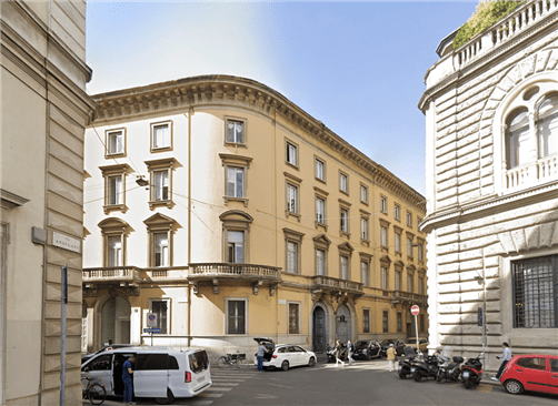 Via Andegari 6, Milano