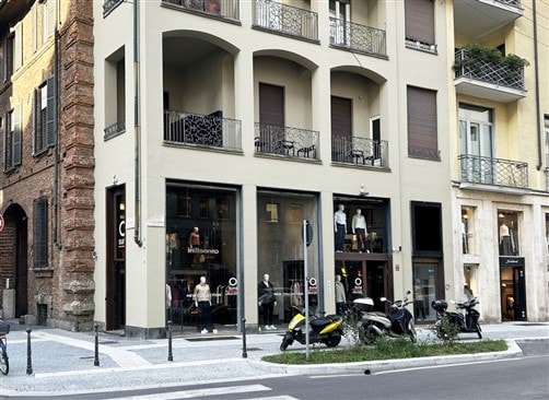 Via Borgogna 7 | High Street Retail